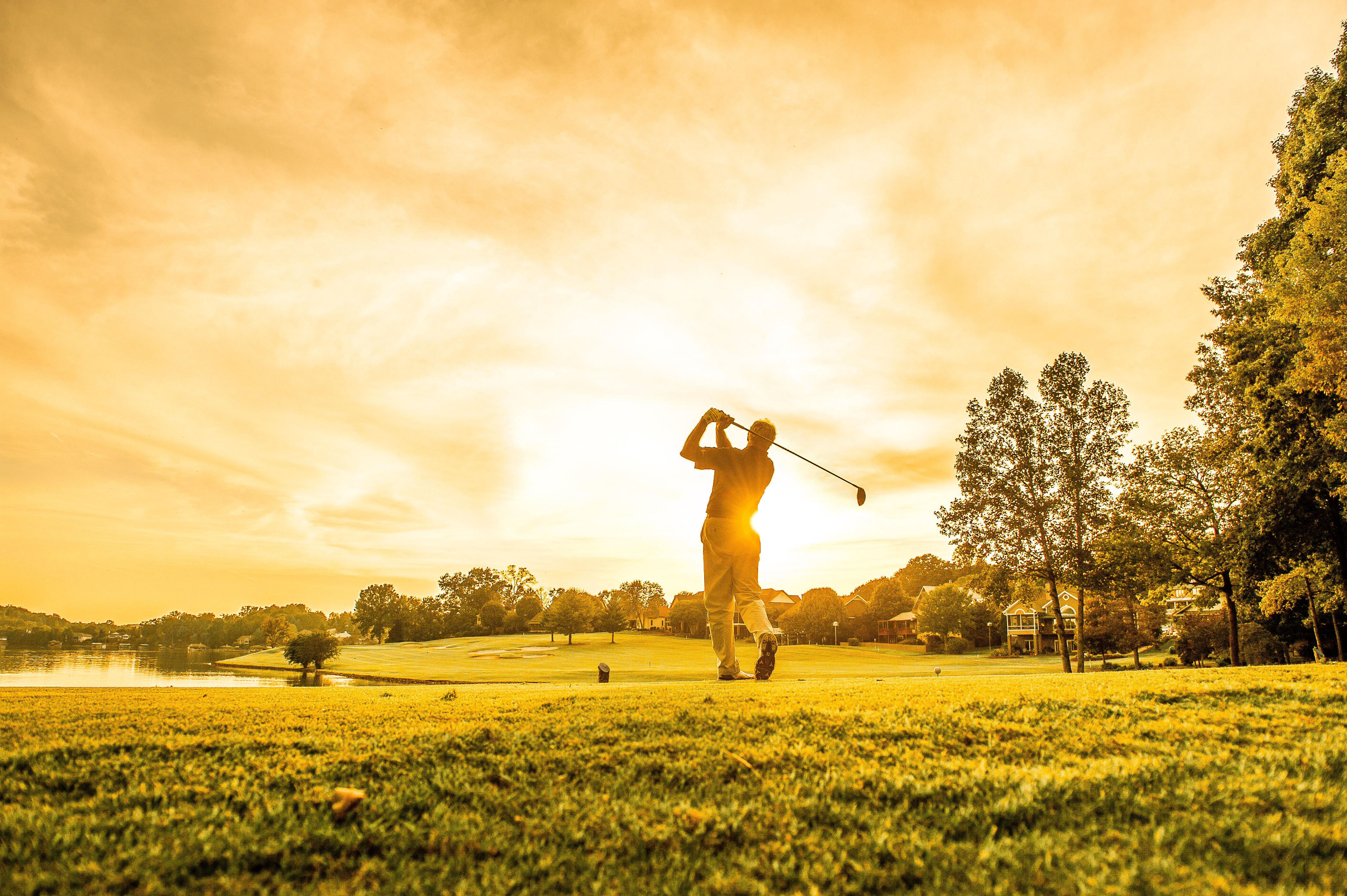 10. Three - championship golf courses make Tellico Village THE best place to retire in USA