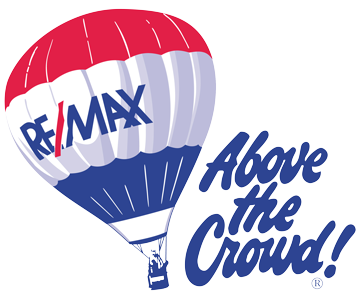 ReMax Above the Cloud PNG Logo